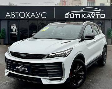 Geely Binyue L I - фото 3