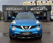 Nissan Juke Рестайлинг, 2019 г., вариатор, бензин - фото 2