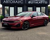 KIA K5, 2021 г., автомат, бензин - фото 3