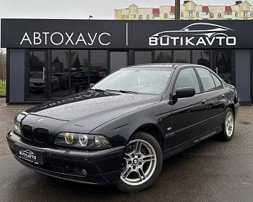 BMW 5 серия E39 · Рестайлинг - фото 3