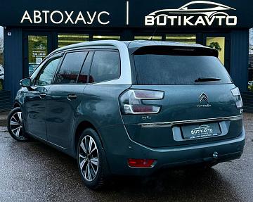 Citroen C4 Grand Picasso II · Рестайлинг - фото 5