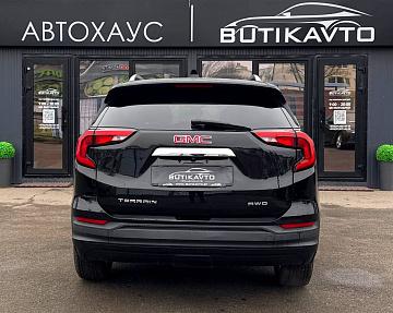 GMC Terrain - фото 5