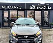 Lada (ВАЗ) Vesta Cross I , 2019 г., механика, бензин - фото 2