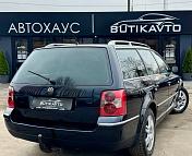 Volkswagen Passat B5 · Рестайлинг , 2003 г., механика, дизель - фото 6