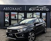 Lada (ВАЗ) Vesta Cross I , 2018 г., механика, бензин - фото 3