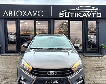 Lada (ВАЗ) Vesta Cross I - фото 2