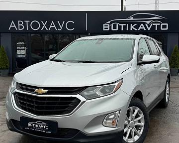Chevrolet Equinox III - фото 3