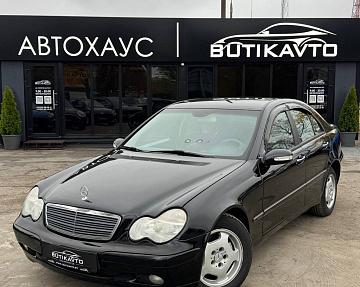 Mercedes-Benz C-Класс W203 S203 CL203 - фото 3