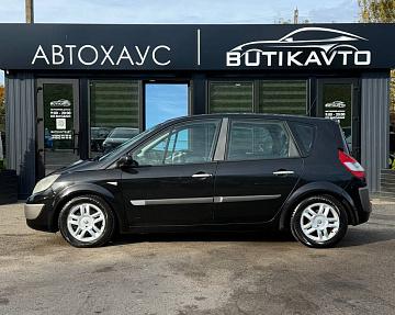 Renault Scenic II - фото 4