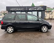 Volkswagen Sharan I · Рестайлинг , 2001 г., механика, дизель - фото 8