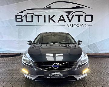 Volvo V60 I · Рестайлинг - фото 2