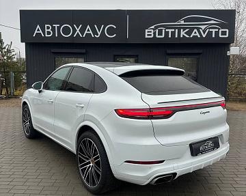 Porsche Cayenne Coupe I - фото 4