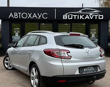 Renault Megane III · Рестайлинг - фото 5