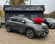 Citroen C5 Aircross I , 2020 г., механика, бензин