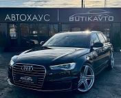 Audi A6 C7 · Рестайлинг , 2016 г., робот, дизель - фото 3