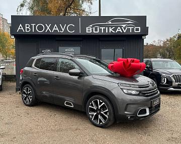 Citroen C5 Aircross I