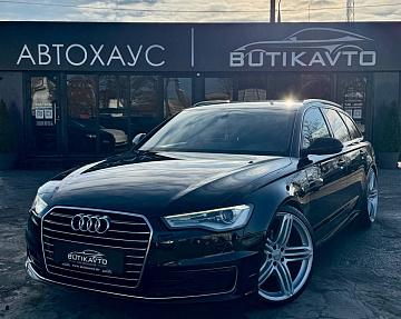 Audi A6 C7 · Рестайлинг - фото 3