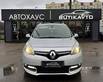 Renault Grand Scenic III · 2-й рестайлинг - фото 2