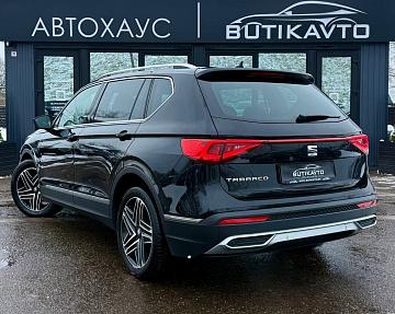 SEAT Tarraco I - фото 5