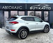 Hyundai Tucson III · Рестайлинг , 2018 г., автомат, дизель - фото 6