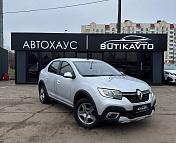 Renault Logan Stepway I , 2020 г., механика, бензин