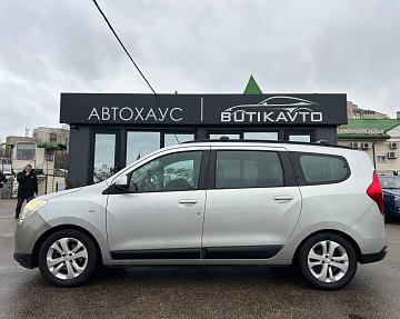 Dacia Lodgy I - фото 4