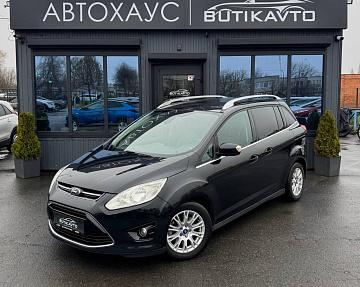 Ford Grand C-Max I - фото 3
