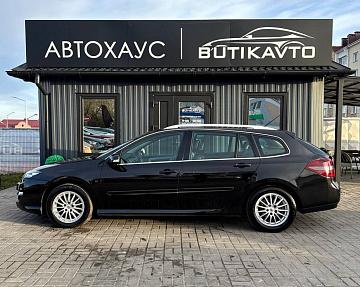 Renault Laguna III · Рестайлинг - фото 4