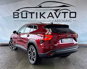 Chevrolet Trax II - фото 5
