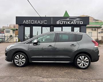 Peugeot 3008 I · Рестайлинг - фото 4