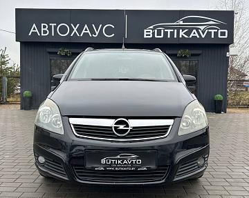 Opel Zafira B - фото 2