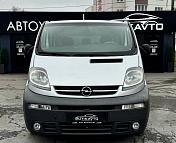Opel Vivaro I , 2003 г., механика, дизель - фото 2