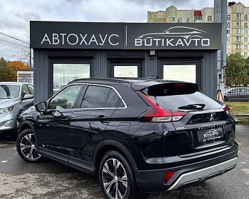 Mitsubishi Eclipse Cross I · Рестайлинг - фото 4