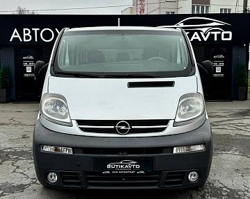 Opel Vivaro I - фото 2