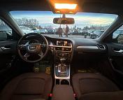 Audi A4 B8 · Рестайлинг , 2014 г., вариатор, бензин - фото 9