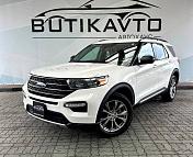 Ford Explorer VI , 2022 г., автомат, бензин  - фото 3