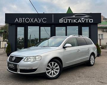 Volkswagen Passat B6 - фото 3
