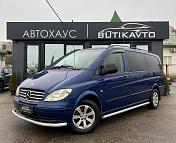 Mercedes-Benz Vito W639 , 2005 г., автомат, дизель - фото 3