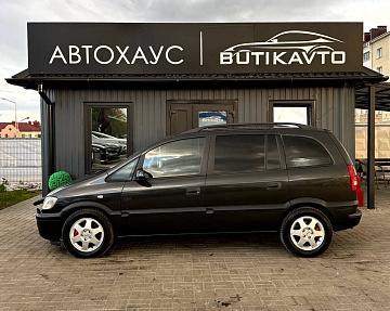 Opel Zafira A - фото 4