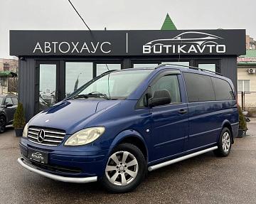 Mercedes-Benz Vito W639 - фото 3