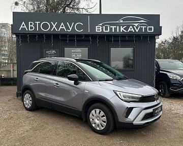 Opel Crossland X I · Рестайлинг