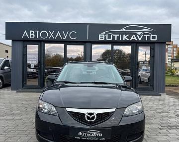 Mazda 3 BK · Рестайлинг - фото 2