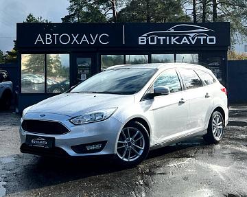 Ford Focus III · Рестайлинг - фото 3