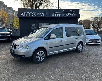 Volkswagen Caddy III - фото 3