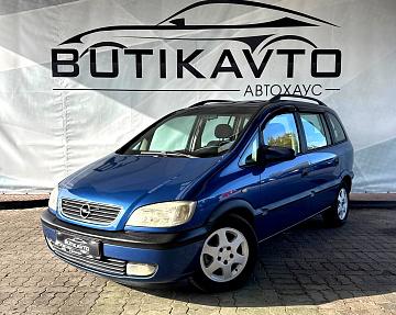 Opel Zafira A - фото 3