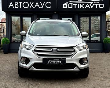 Ford Escape III · Рестайлинг - фото 2