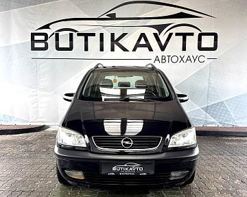 Opel Zafira A - фото 2