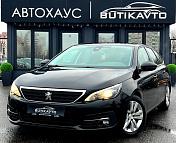 Peugeot 308 T9 · Рестайлинг , 2018 г., автомат, дизель - фото 3