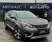 Peugeot 5008 II , 2019 г., механика, дизель