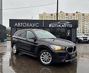 BMW X1 F48 · Рестайлинг , 2021 г., робот, бензин